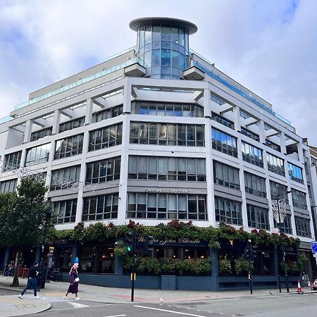 Deluxe Central Entire Flat At Farringdon Station Londres Exterior foto