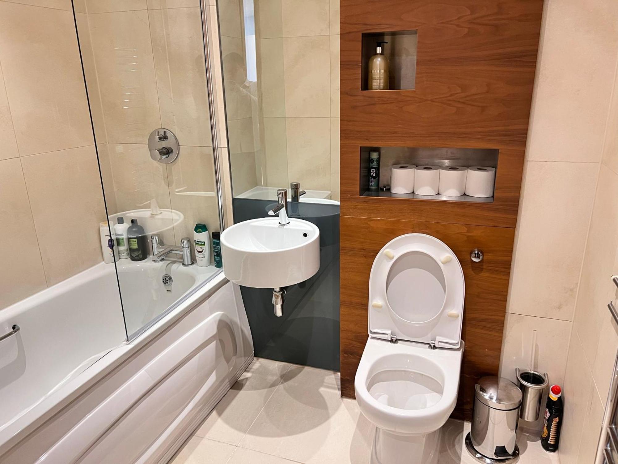 Deluxe Central Entire Flat At Farringdon Station Londres Exterior foto