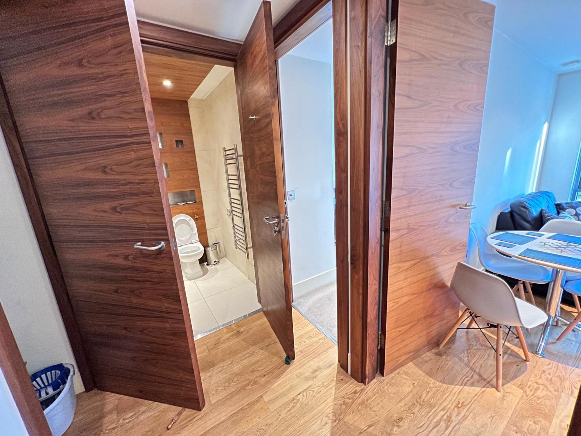 Deluxe Central Entire Flat At Farringdon Station Londres Exterior foto