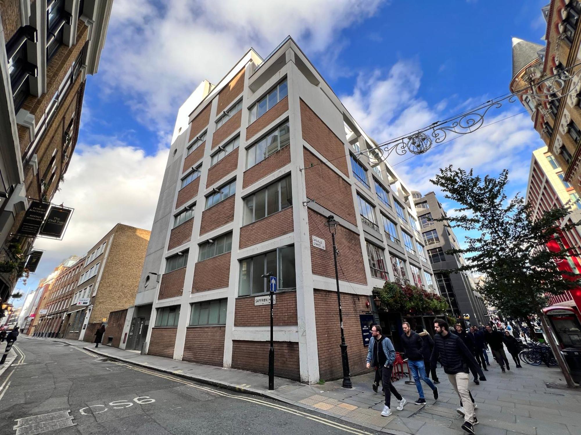 Deluxe Central Entire Flat At Farringdon Station Londres Exterior foto