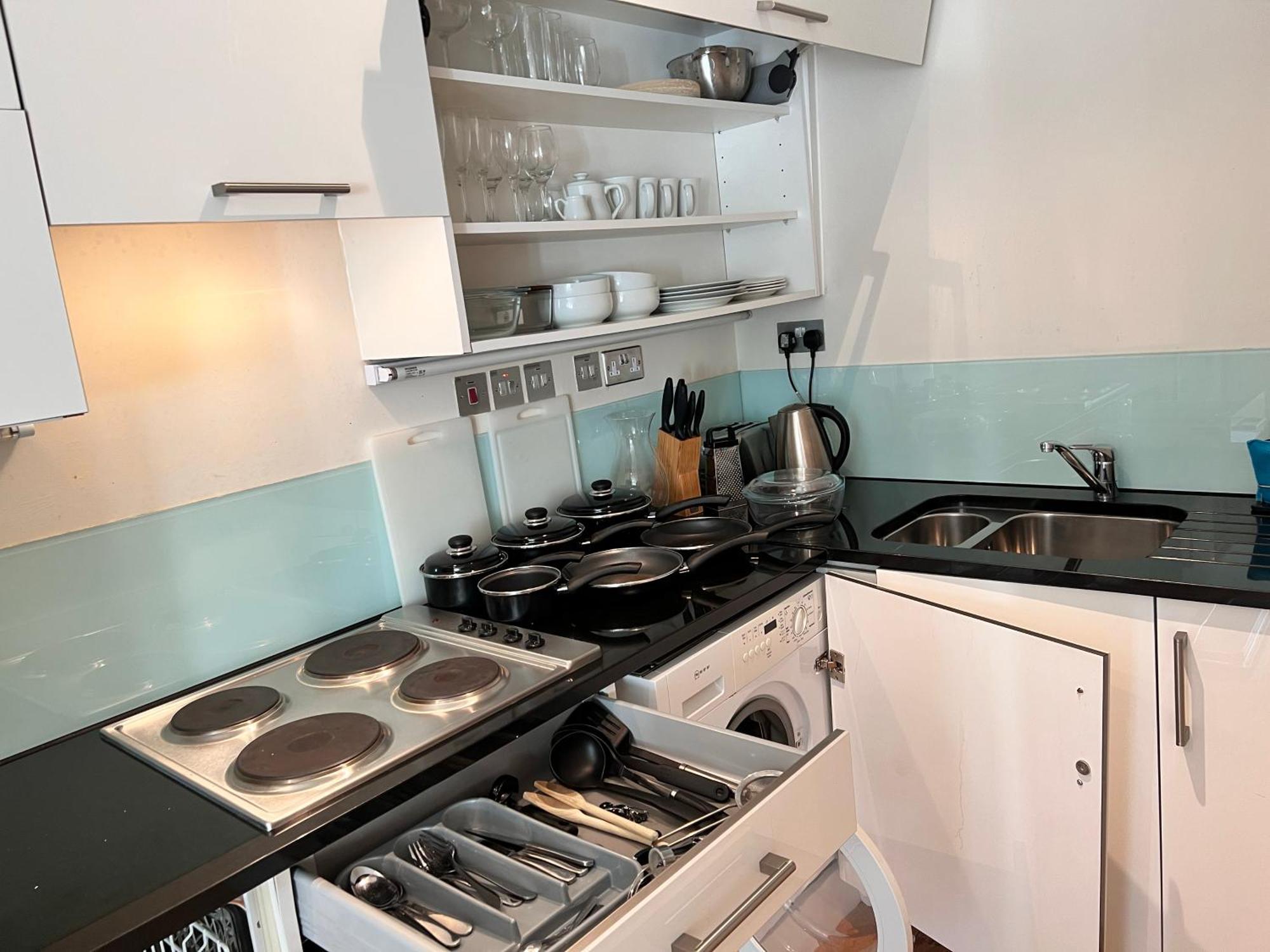 Deluxe Central Entire Flat At Farringdon Station Londres Exterior foto