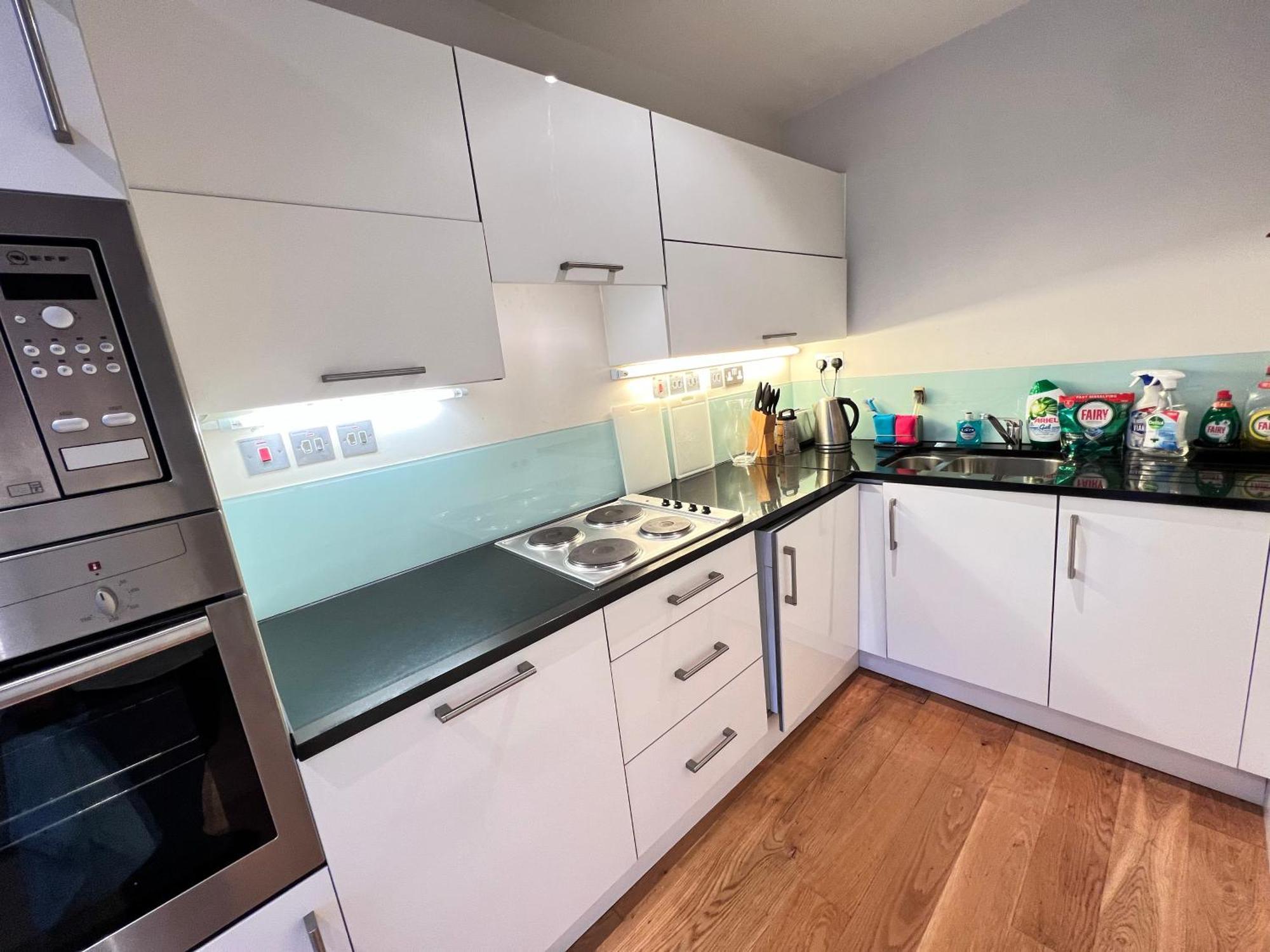 Deluxe Central Entire Flat At Farringdon Station Londres Exterior foto