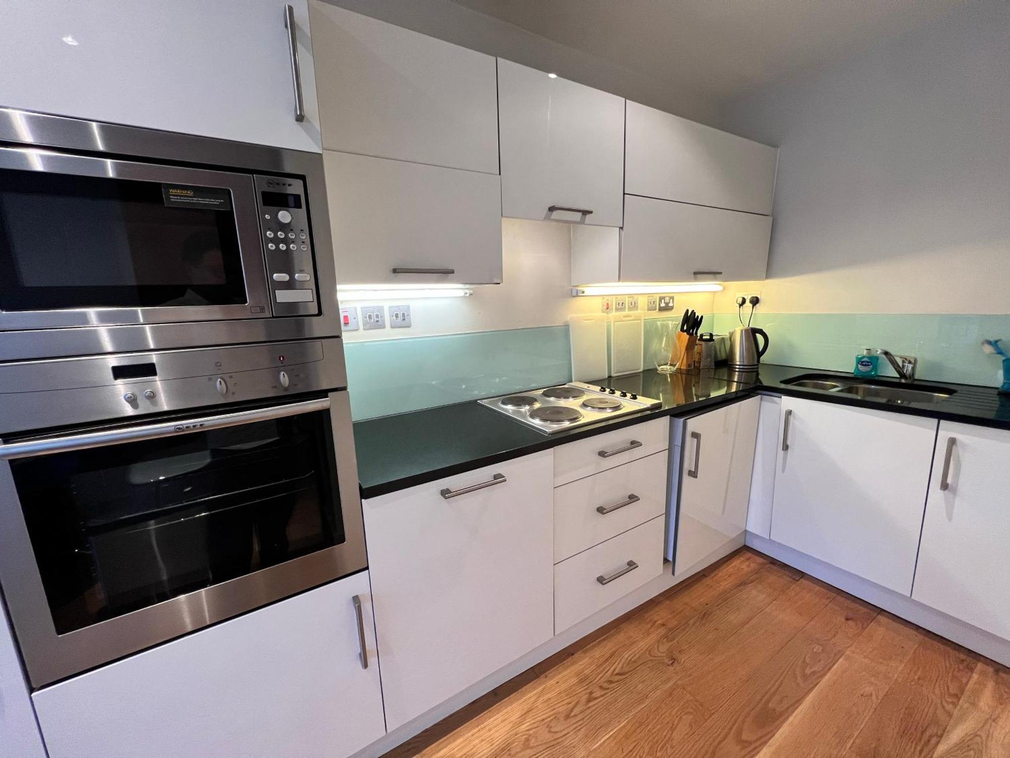 Deluxe Central Entire Flat At Farringdon Station Londres Exterior foto