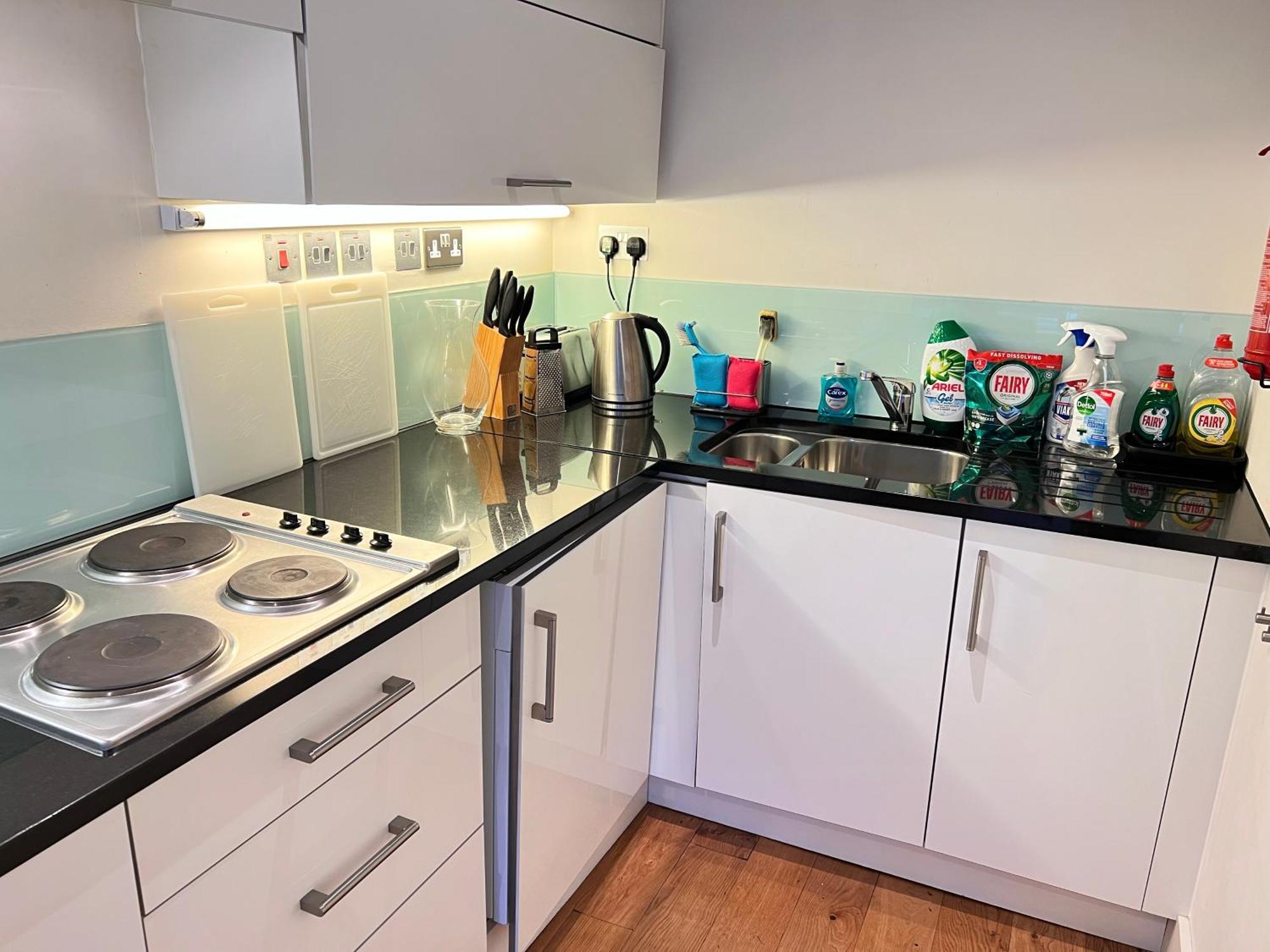 Deluxe Central Entire Flat At Farringdon Station Londres Exterior foto