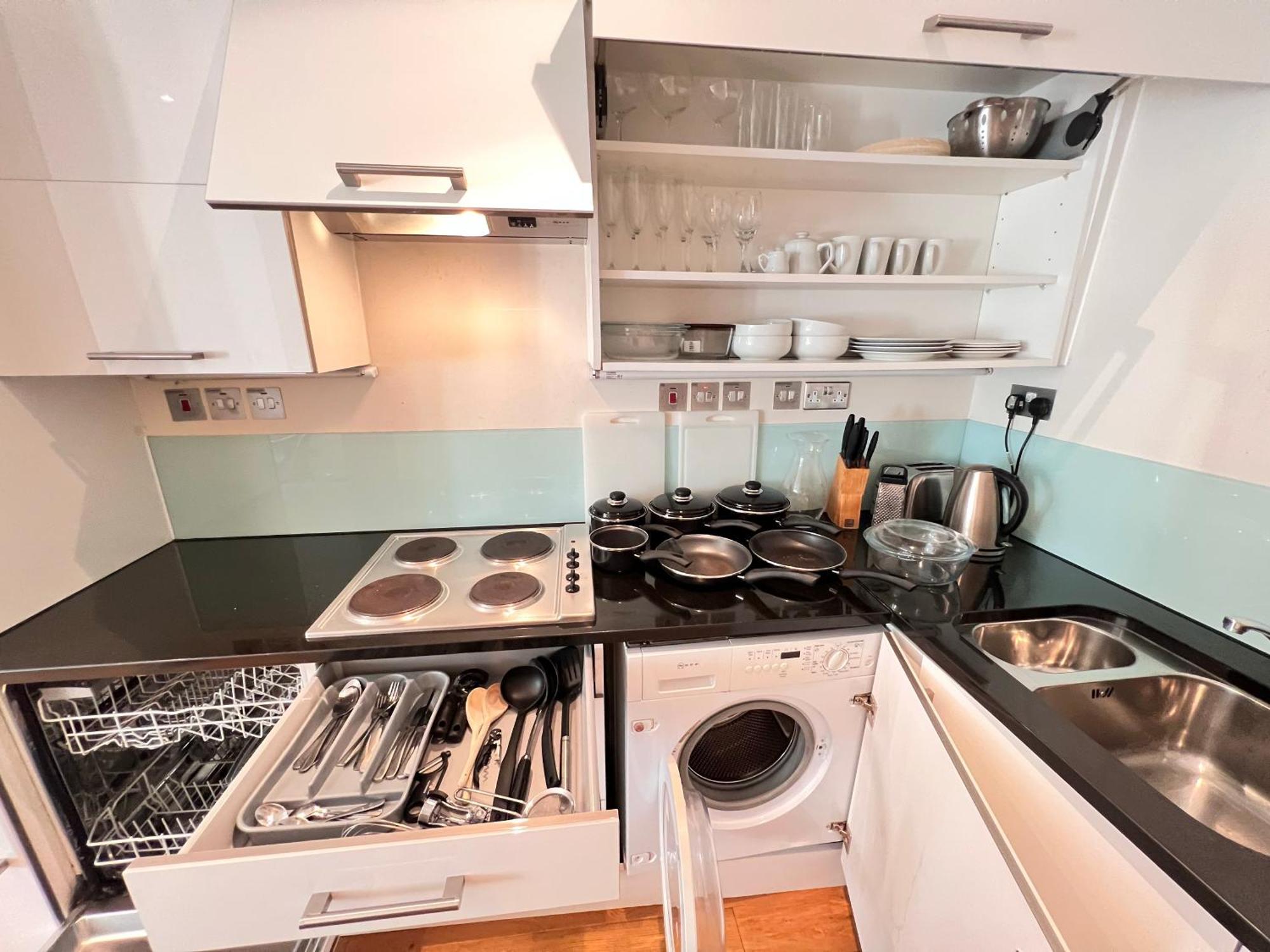 Deluxe Central Entire Flat At Farringdon Station Londres Exterior foto