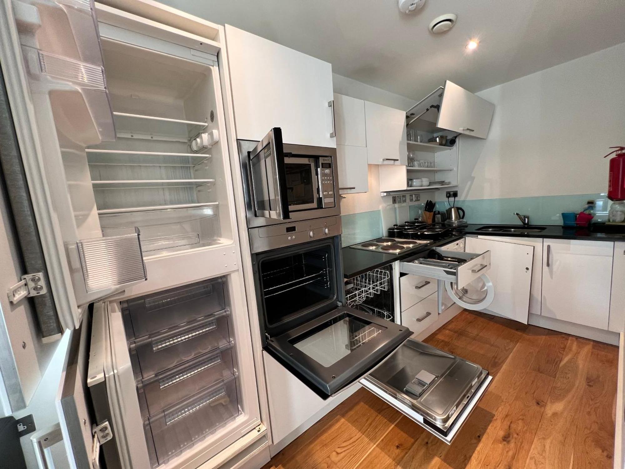 Deluxe Central Entire Flat At Farringdon Station Londres Exterior foto
