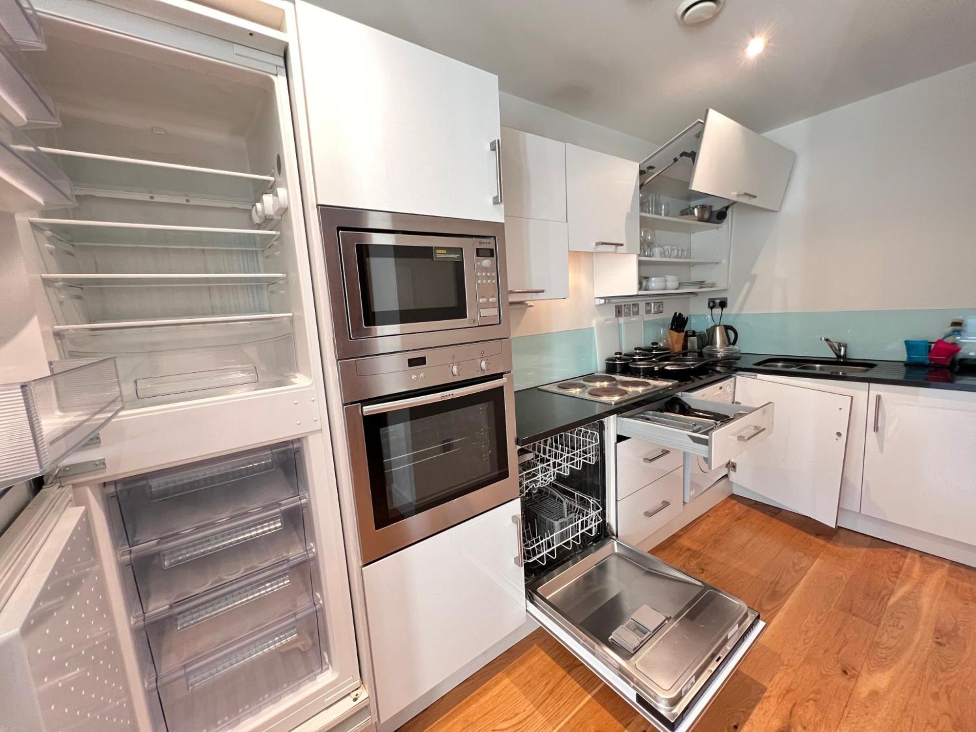 Deluxe Central Entire Flat At Farringdon Station Londres Exterior foto
