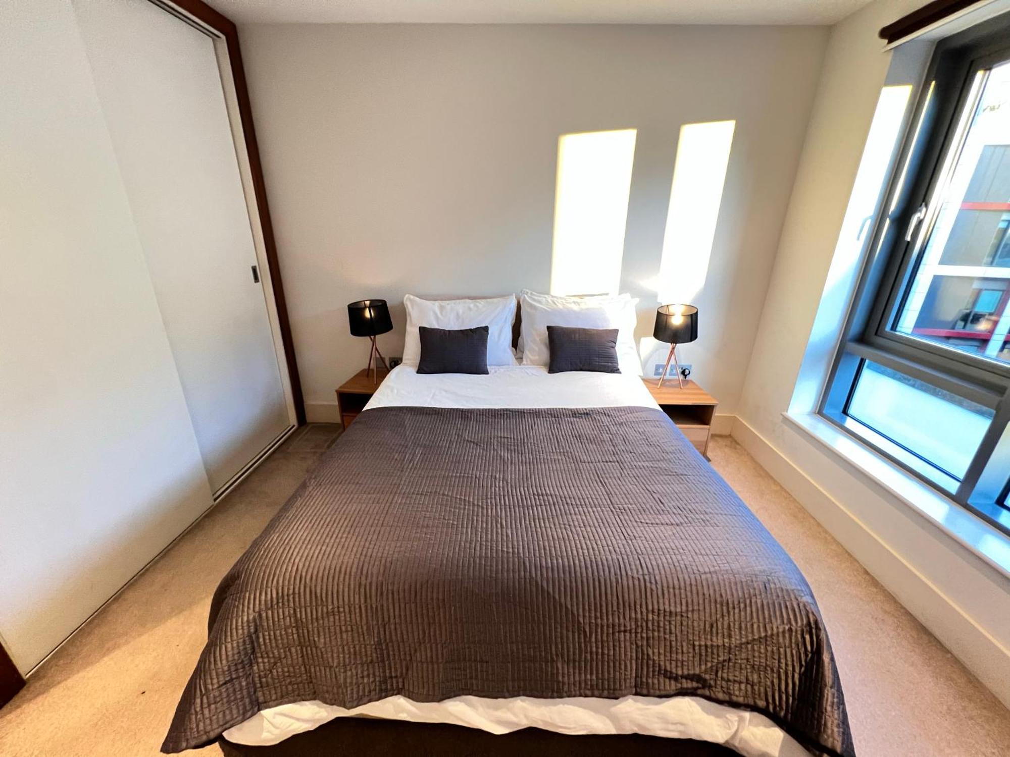 Deluxe Central Entire Flat At Farringdon Station Londres Exterior foto