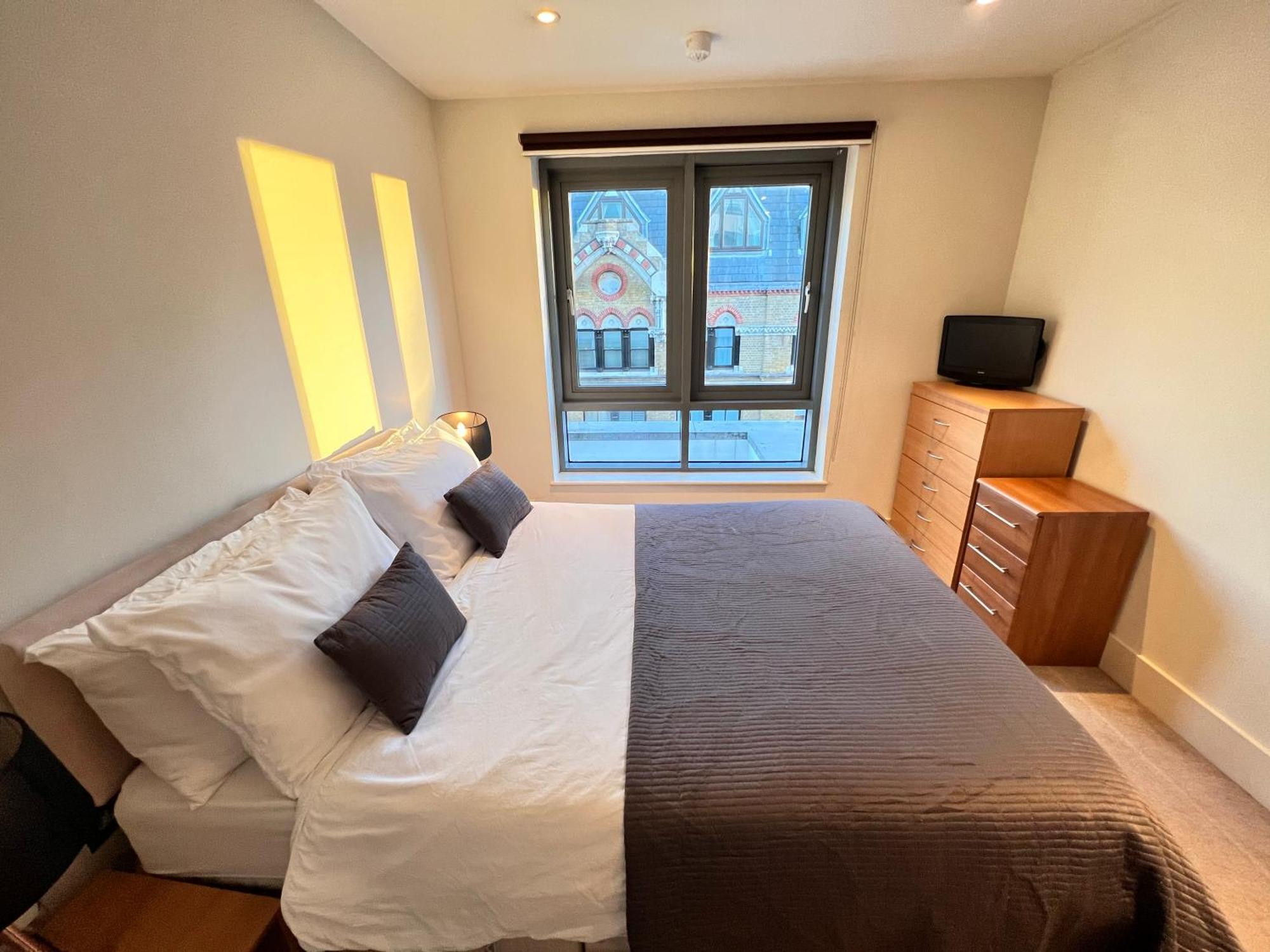 Deluxe Central Entire Flat At Farringdon Station Londres Exterior foto