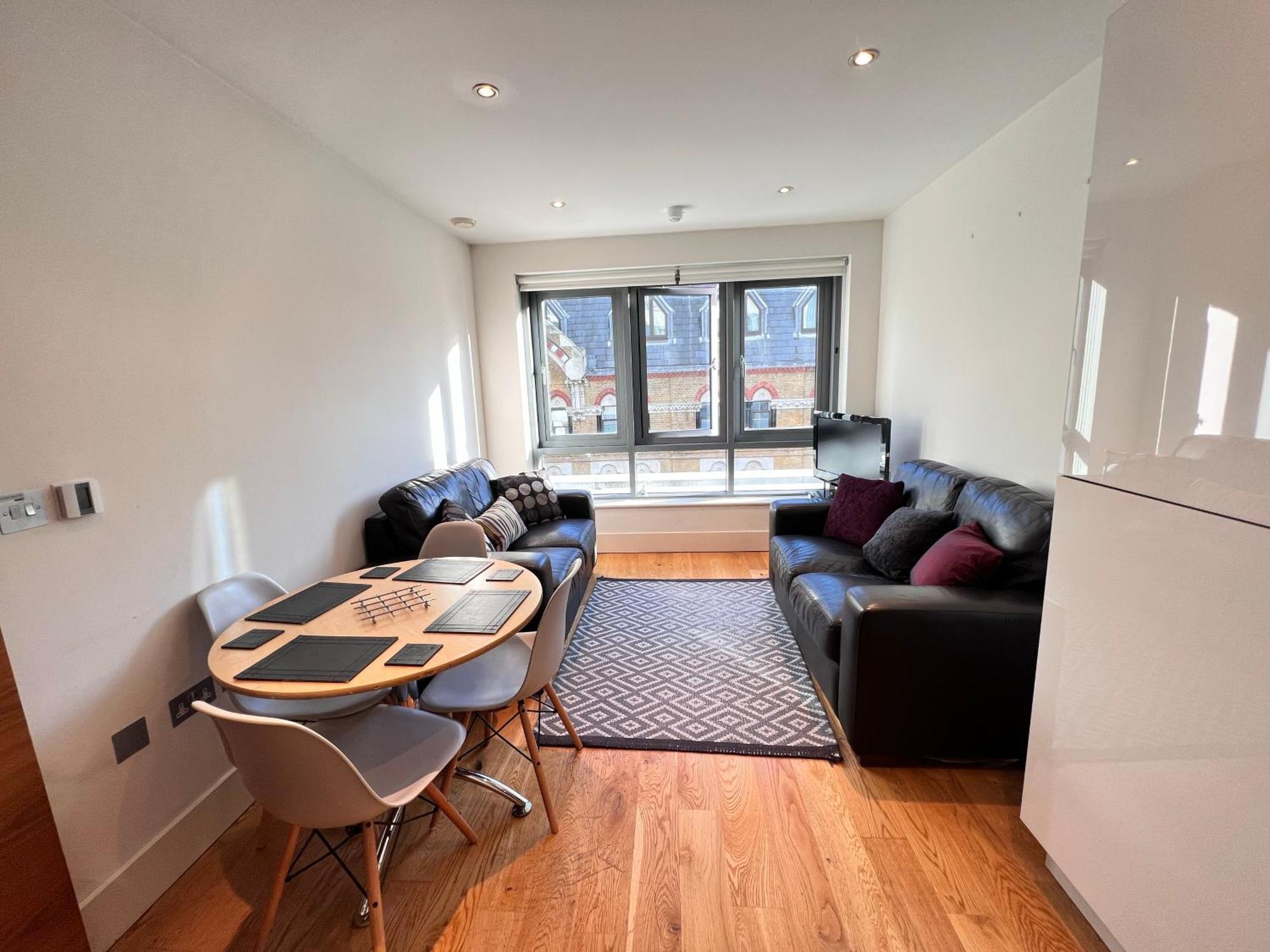 Deluxe Central Entire Flat At Farringdon Station Londres Exterior foto