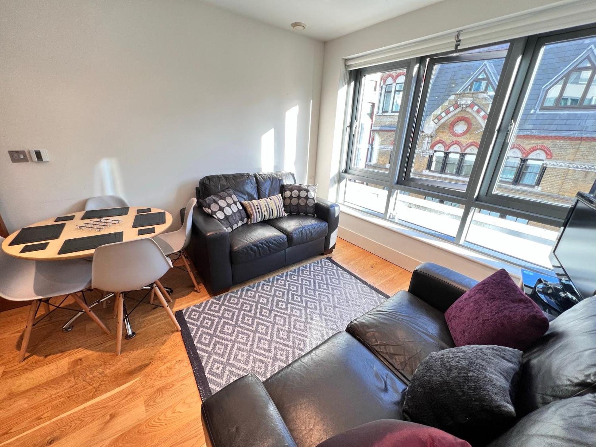 Deluxe Central Entire Flat At Farringdon Station Londres Exterior foto