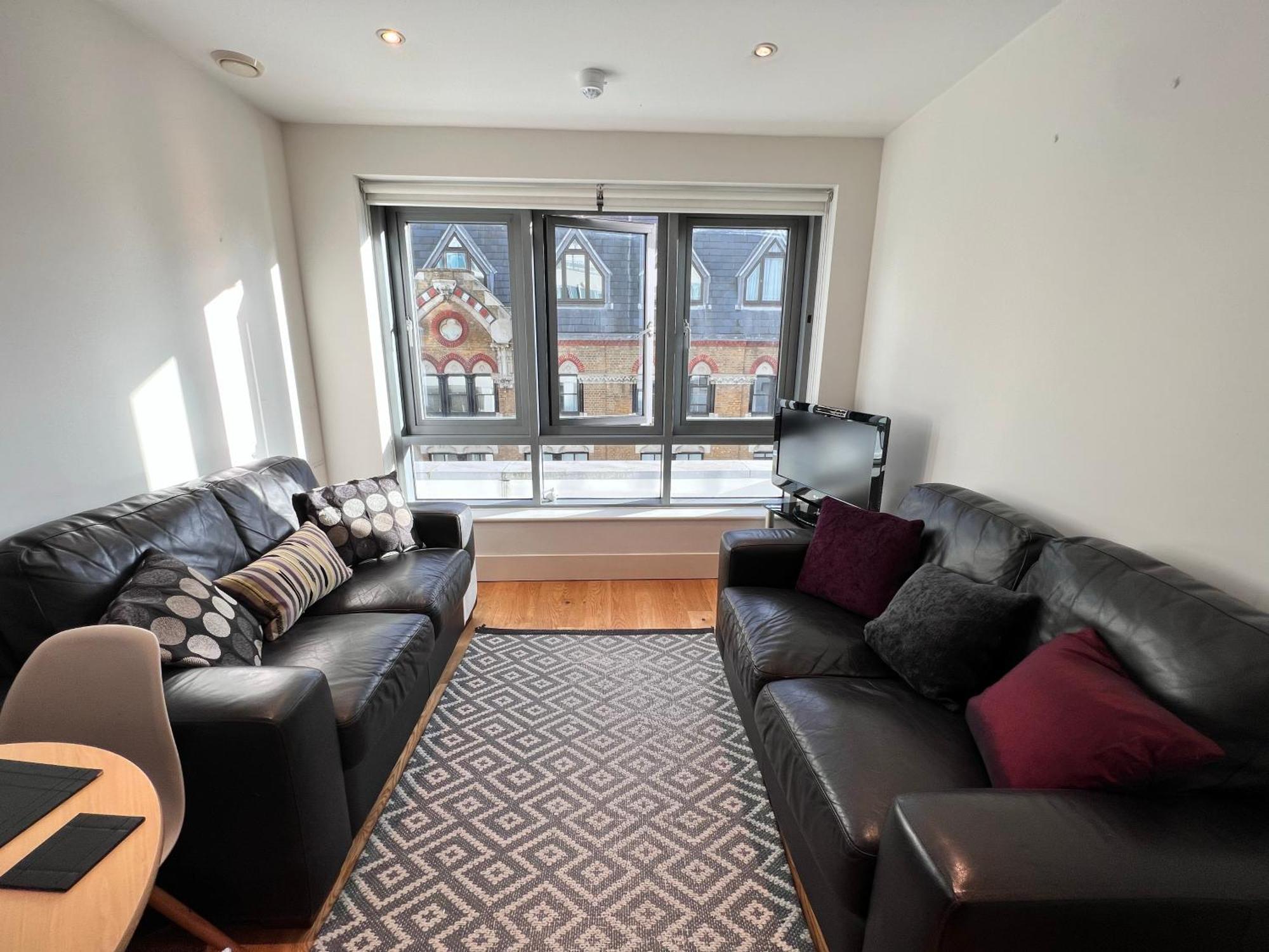 Deluxe Central Entire Flat At Farringdon Station Londres Exterior foto