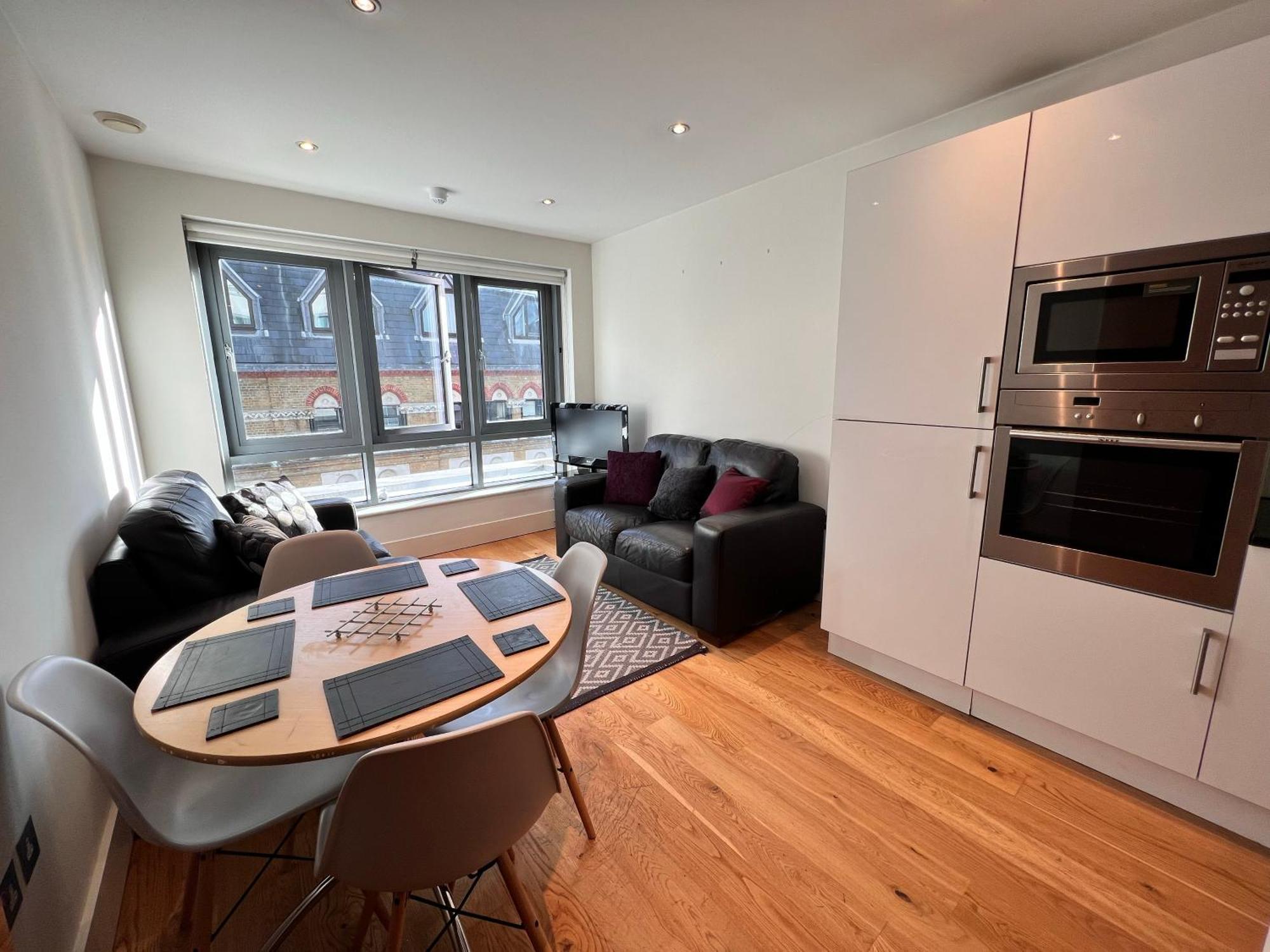 Deluxe Central Entire Flat At Farringdon Station Londres Exterior foto