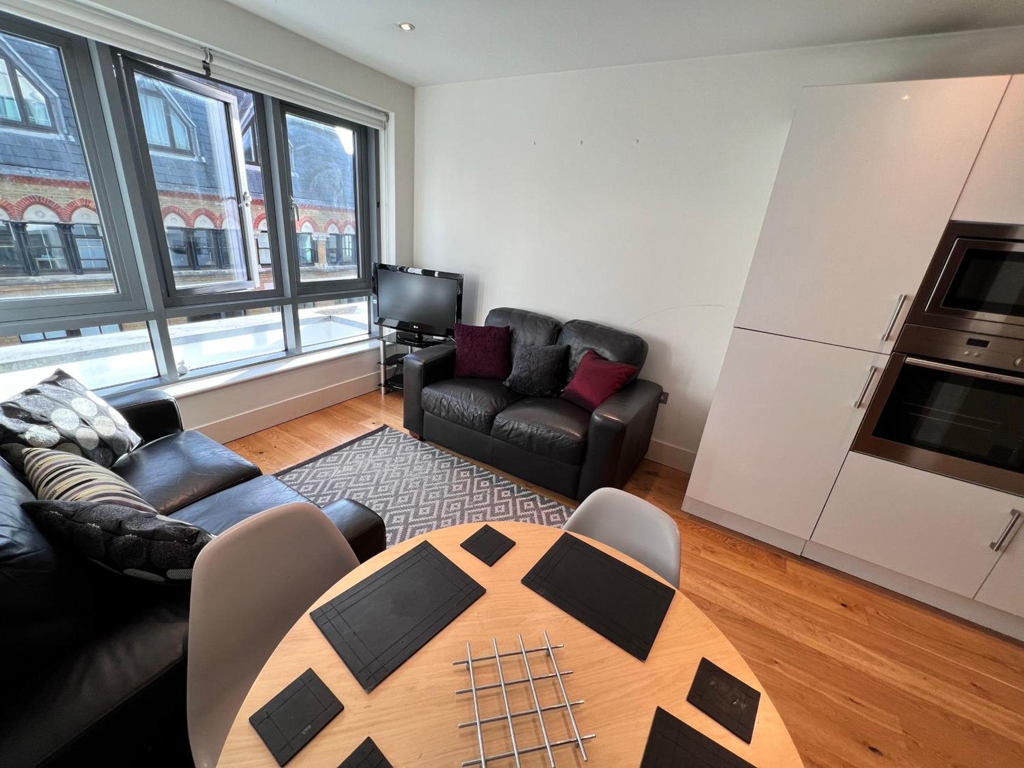 Deluxe Central Entire Flat At Farringdon Station Londres Exterior foto